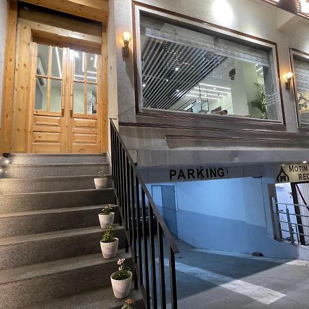 Motimahal Inn Haldwāni 외부 사진
