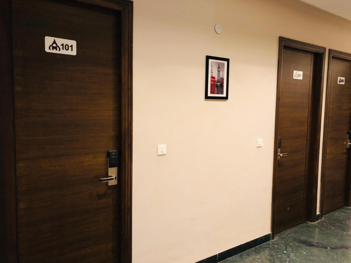 Motimahal Inn Haldwāni 외부 사진