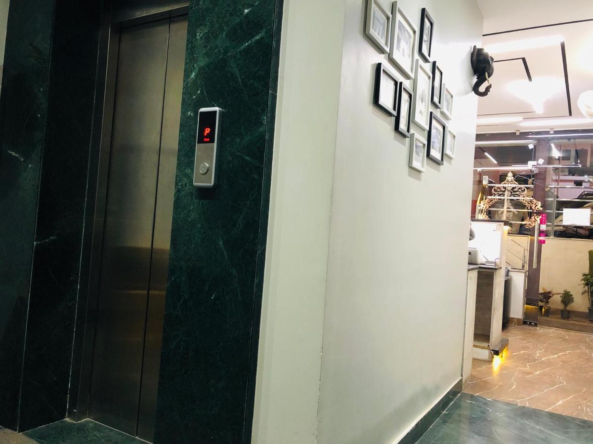 Motimahal Inn Haldwāni 외부 사진