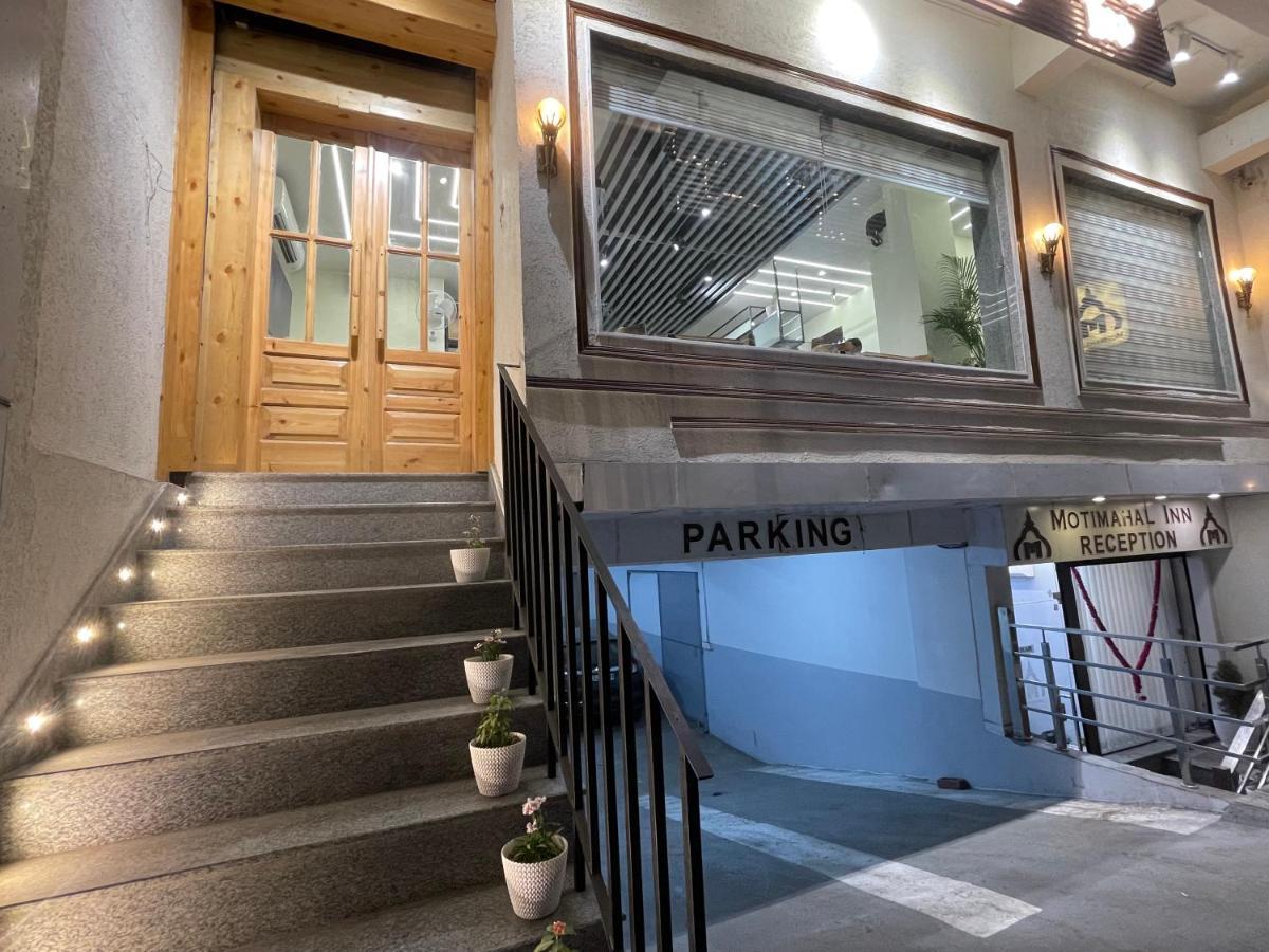 Motimahal Inn Haldwāni 외부 사진